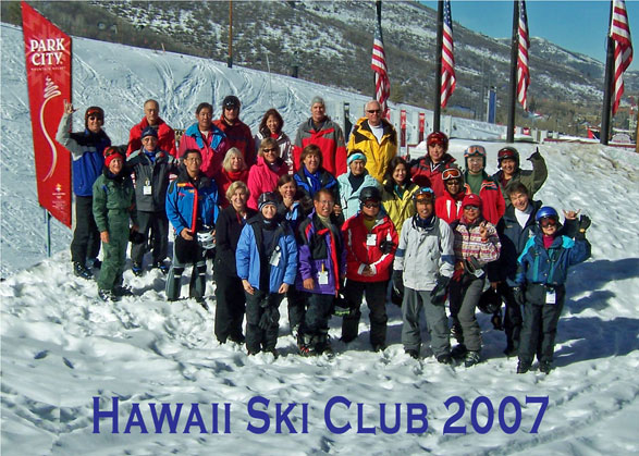 Ski Hawaii - Contact Us Fergie
